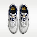 Nike College Air Max Verse (Michigan) Men's Shoes