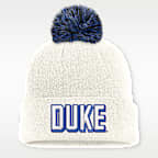 Duke Peak Men's Nike College Cuffed Beanie
