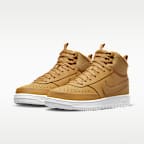 Chaussure d'hiver Nike Court Vision Mid pour homme