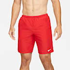 Shorts de running forrados para hombre Nike Challenger