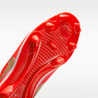 Nike Jr. Tiempo Maestro Club Big Kids' Multi-Ground Low-Top Soccer Cleats
