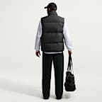 Doudoune sans manches en duvet Therma-FIT Nike Sportswear Club pour homme