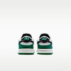 나이키 덩크 로우 베이비 신발