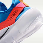 ナイキ フレックス ランナー 4 ジュニア ランニングシューズ