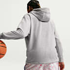 A'ja Wilson Sudadera con capucha de baloncesto - Mujer