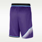 Utah Jazz Icon Edition 2025/26 Men's Nike Dri-FIT NBA Swingman Shorts