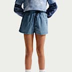 Nike Sportswear Club Girls' Woven Shorts