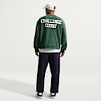 Nike Club Rules Sudadera con cuello redondo de tejido French terry - Hombre
