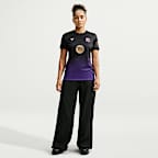 F.C. Barcelona 2026/27 Stadium Away Women's Kobe Dri-FIT Football Replica Shirt