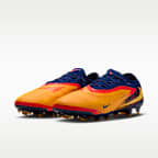 Nike Phantom 6 Low Pro "Erling Haaland" Firm-Ground Soccer Cleats