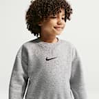 Nike Conjunto de dos piezas Essential de tejido Fleece con sudadera - Niño/a pequeño/a