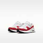 Tenis para niños de preescolar Nike Air Max SYSTM