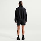 Nike 24.7 ImpossiblySoft Women's Dri-FIT Mid-Rise Loose 10cm (approx.) Shorts