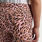 Nike Little Kids' Crew and Printed Leggings Set