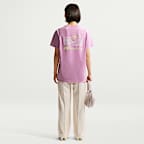 나이키 스포츠웨어 클래식 여성 오버사이즈 티셔츠