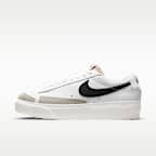 Nike Blazer Low Platform Women's Shoes