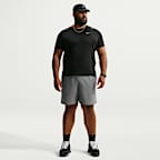 Nike Miler Men's Dri-FIT 18cm (approx.) Brief-Lined Running Shorts