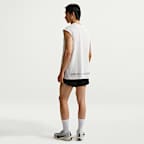 나이키 남성 드라이 핏 민소매 러닝 티셔츠