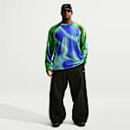 Nike Project F.R.O.G. Men's Dri-FIT Long-Sleeve Gleam Top