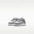 Tenis para bebé e infantil Nike Dunk Low