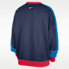 Sudadera de cuello redondo de tejido Fleece Nike WNBA 30th
