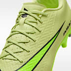 Nike Mercurial Vapor 16 Academy Düşük Bilekli Yumuşak Zemin Kramponu