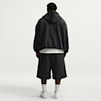 Nike Standard Issue Erkek Therma-FIT 35,5 cm Fleece Basketbol Şortu