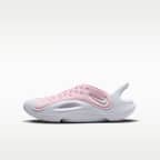 ナイキ アクア スウッシュ ジュニアサンダル