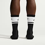 Nike Everyday Elevated Crew Socks (3 Pairs)