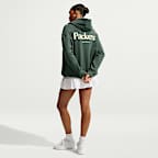Sudadera con gorro sin cierre Nike de la NFL oversized para mujer Green Bay Packers Rivalries Collection Phoenix