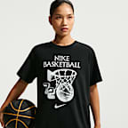 Nike Move Women's Dri-FIT Basketball T-Shirt