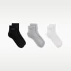 Nike Everyday Elevated Ankle Socks (3 Pairs)