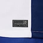 England (Women's Team) 2024/25 Stadium Home Men's Nike Dri-FIT Football Replica Shirt