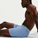 Nike Dri-FIT Ultra Comfort Men's Boxer Briefs (3-Pack)