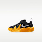 Tenis de básquetbol para niños de preescolar Nike S.T. Dynamite