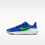 Nike Pegasus 41 Big Kids' Road Running Shoes