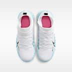 Nike Jr. Mercurial Superfly 9 Club Younger/Older Kids' Turf High-Top Football Shoes