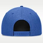 Gorra universitaria Nike ajustable para hombre UCLA Legacy Basketball Rope Rise