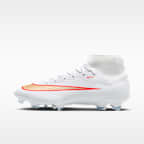 Tacos de futbol para terrenos múltiples de corte high Nike Mercurial Superfly 11 Academy