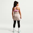 Bra deportivo para niña Nike Swoosh