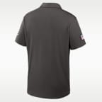 Polo Nike Dri-FIT de la NFL para hombre Tampa Bay Buccaneers Tour