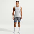 Shorts de entrenamiento largos para hombre Nike Pro