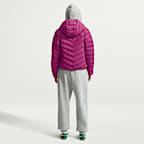 Nike Sportswear Windpuffer Women's Therma-FIT Hooded Down Jacket
