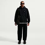 Nike Solo Swoosh Men's Pullover Hoodie