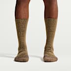 Nike Outdoor Cushioned Crew Socks (1 Pair)