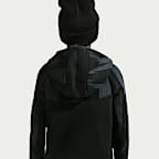 Nike Tech Fleece Sudadera con capucha y cremallera completa - Niño