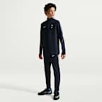 Tottenham Hotspur Strike Older Kids' Nike Dri-FIT Football Knit Drill Top