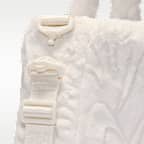 Nike Sportswear Faux Fur Tote (10L)