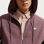 Nike Club Men's Full-Zip Fleece Hoodie