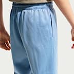 Conjunto deportivo Dri-FIT para niños talla grande Nike Sportswear